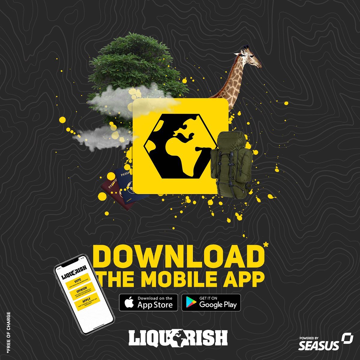 Official Liquorish App Goes Live!