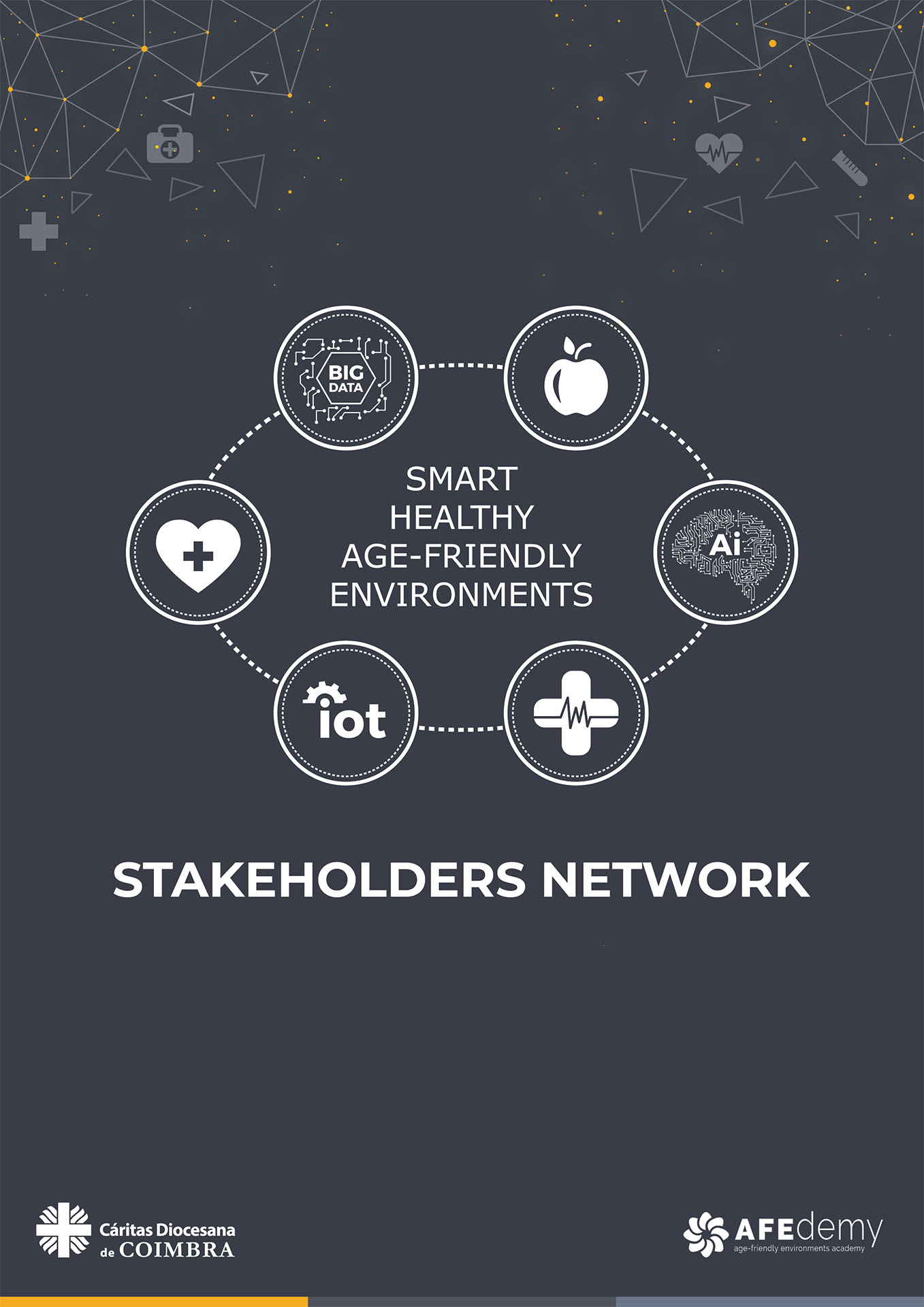 Seasus joins SHAFE - Stakeholders Network on Smart, Healthy Age-Friendly Environments